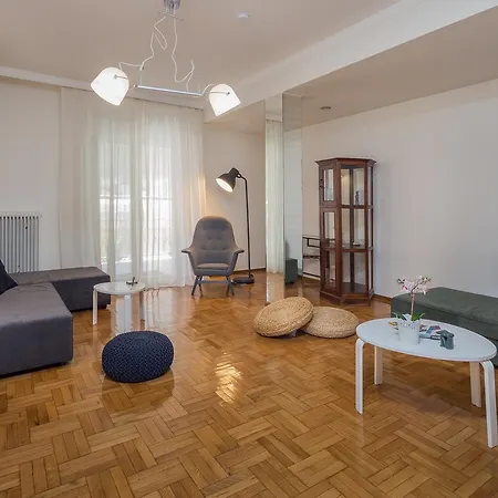 Appartamento Elite Downtown 5th Floor Atene